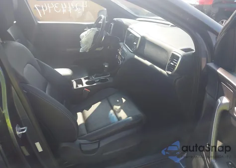 2020 Kia Sportage S from USA, damaged, VIN KNDP6CAC4L7708724